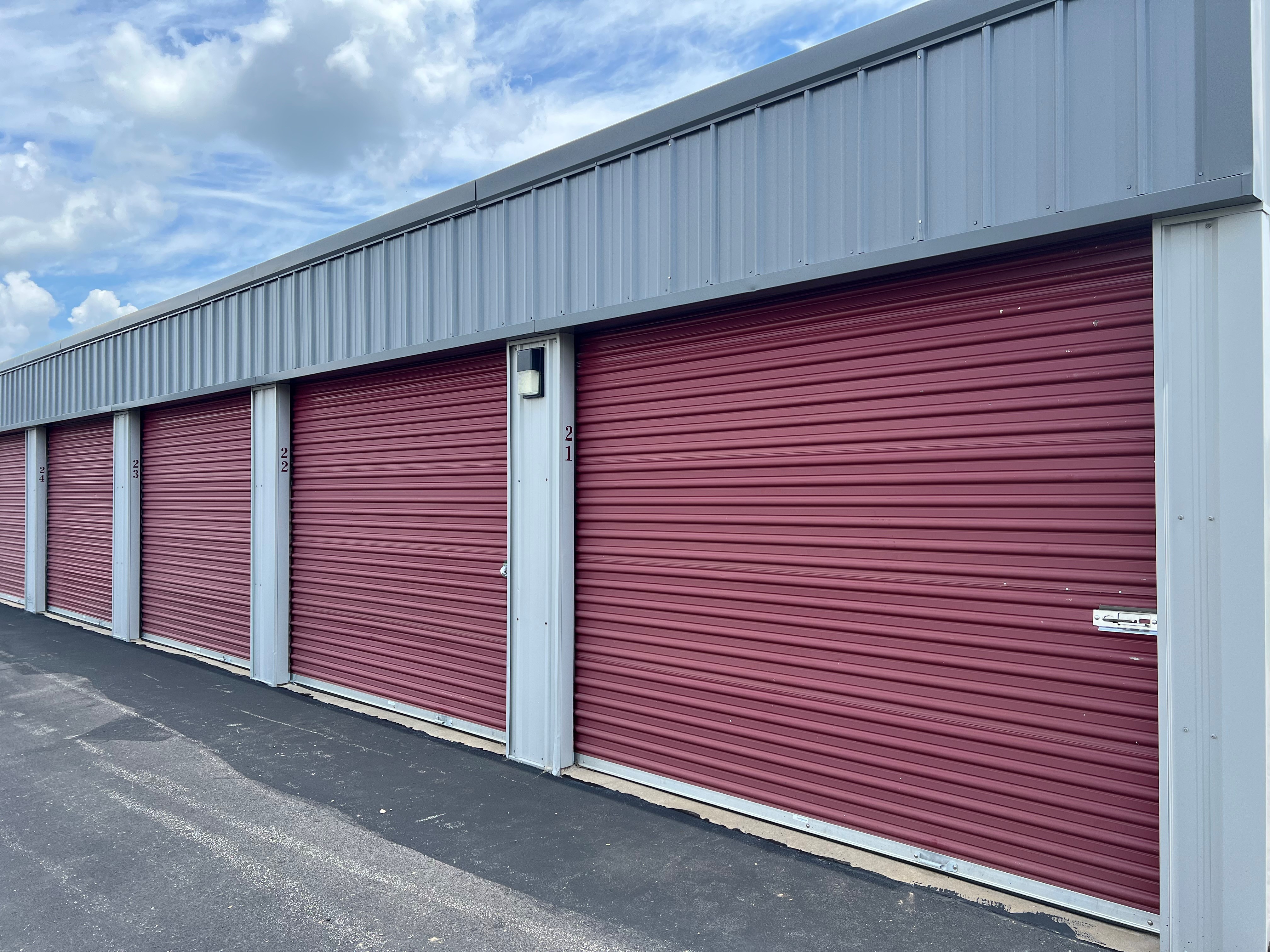 Self Storage Units in Tomah, WI 